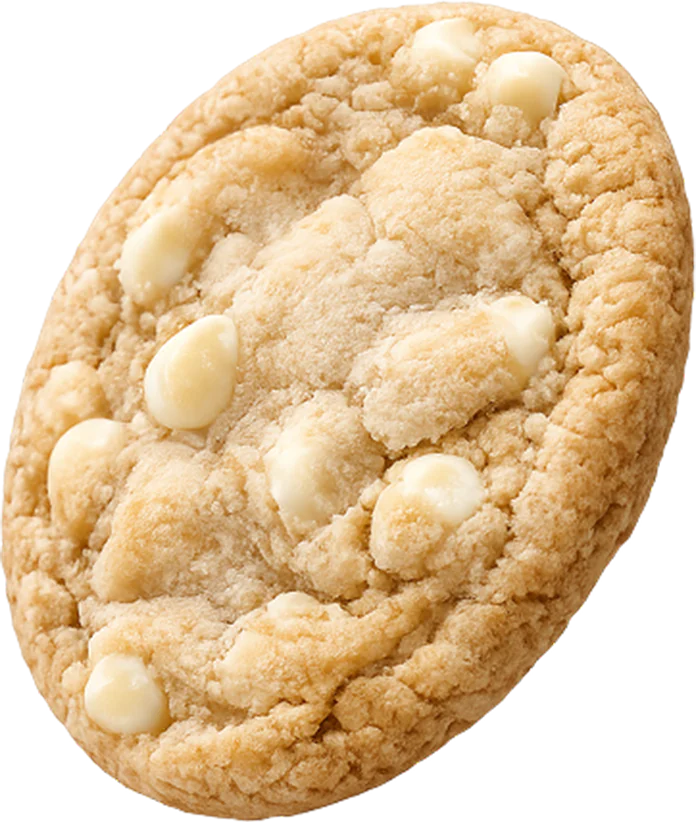 White Chocolate Cookie