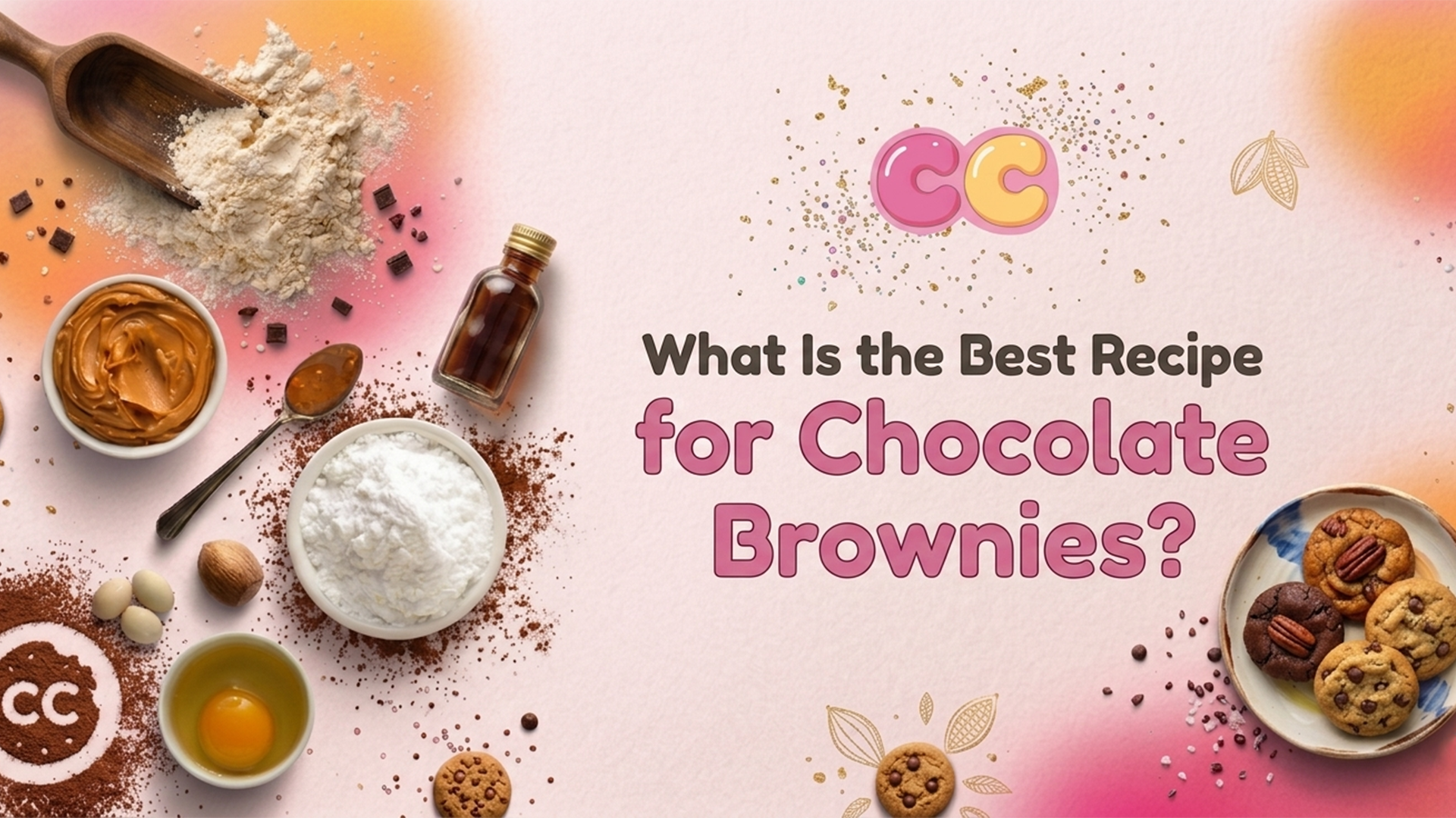 What Is the Best Recipe for Chocolate Brownies?