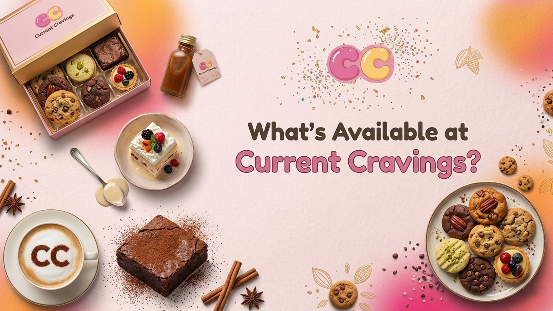 What’s Available at Current Cravings? A Complete Guide to the Menu and Delivery Areas