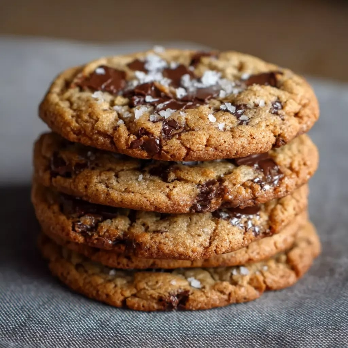 Brown Butter Cookie