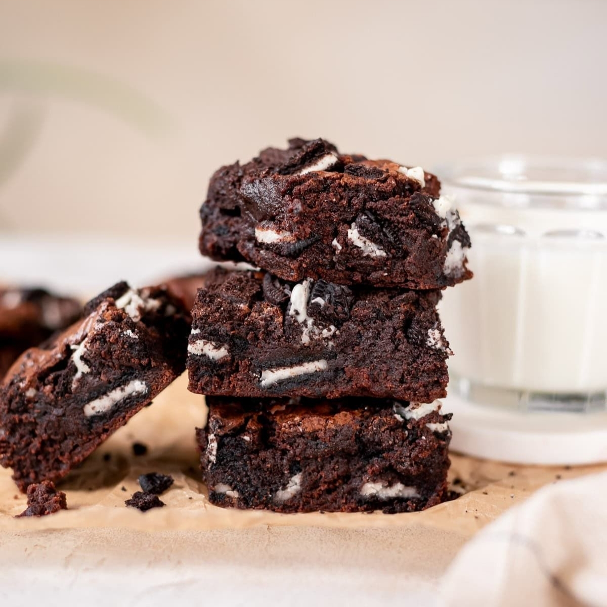 Oreo Brownie