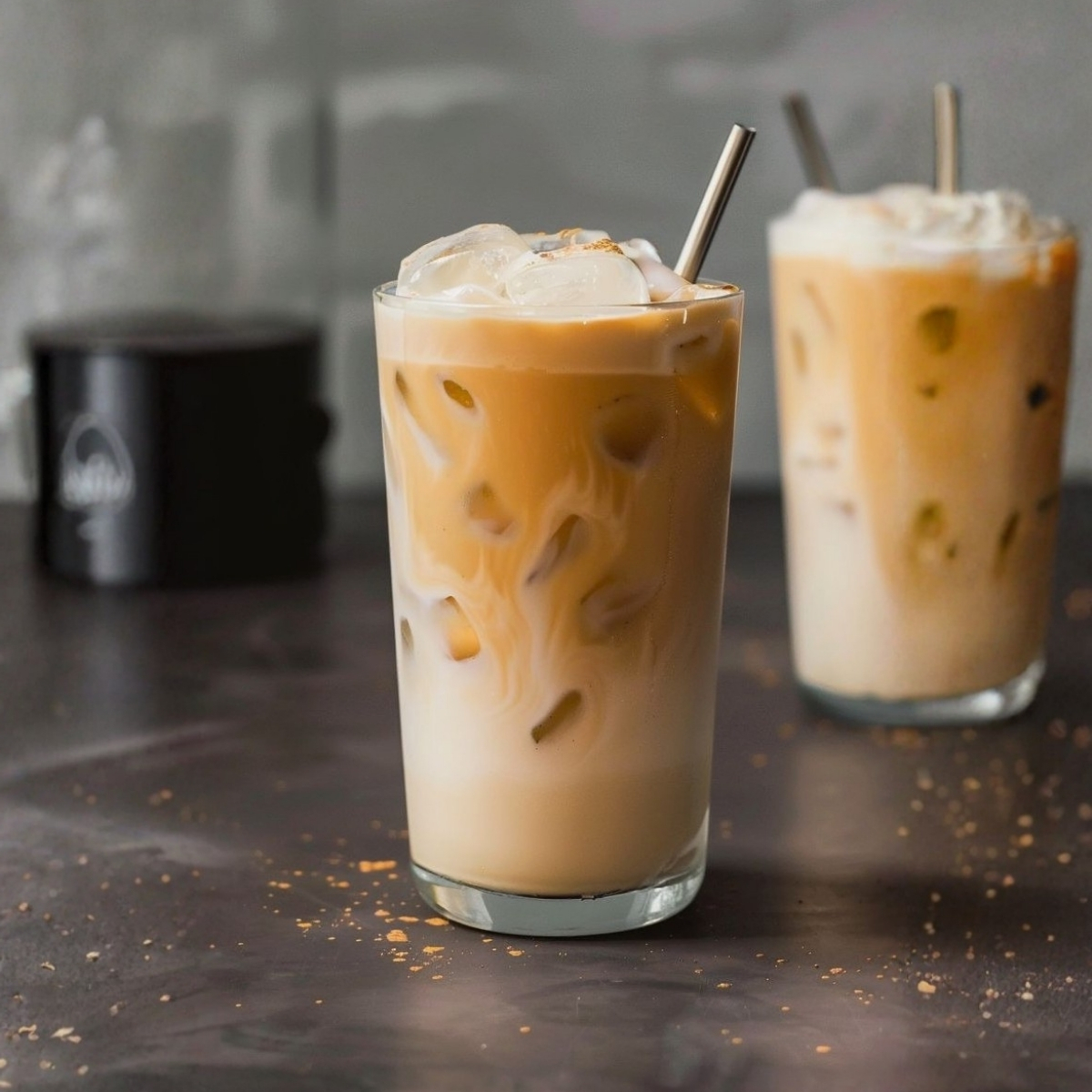 French Vanilla Latte