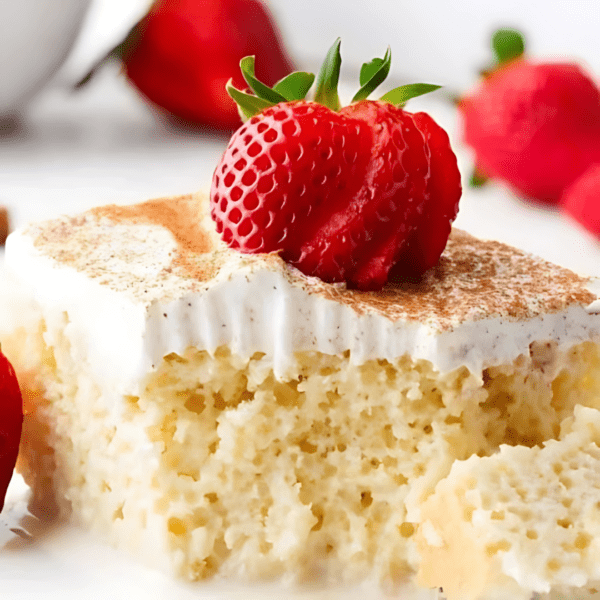 Signature Tres Leches ( 2lb for Every Occasion ) - Image 2