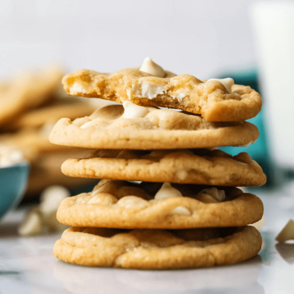 White Choc Cookie - Image 2