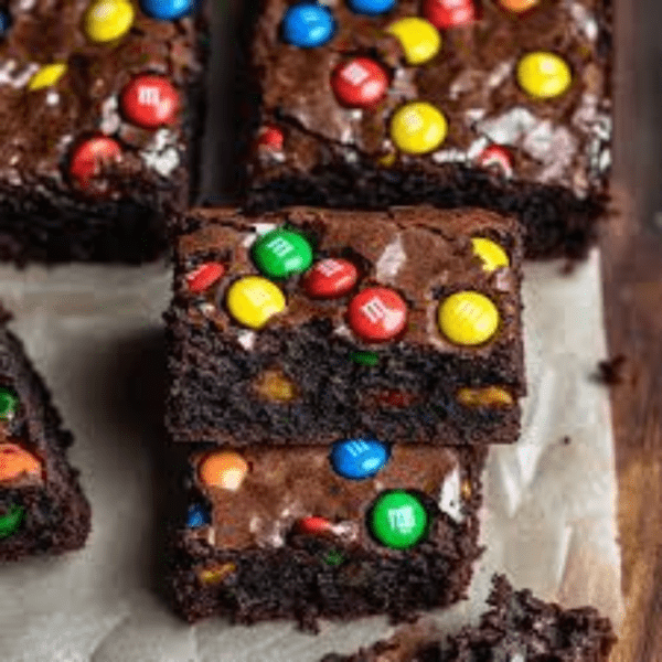 MnMs Brownie - Image 2