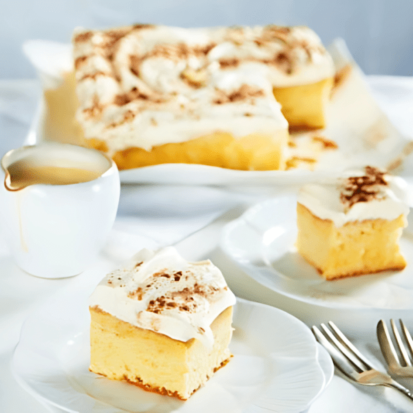 Signature Tres Leches ( 2lb for Every Occasion )