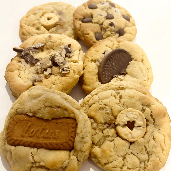 Craving Cookies Box of 6 - Image 2