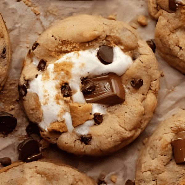 S'mores Cookie - Image 2