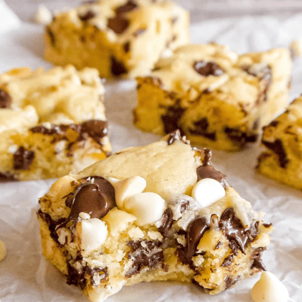 White Chocolate Brownie - Image 2