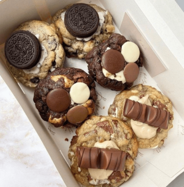 Craving Cookies Box of 6 - Image 3