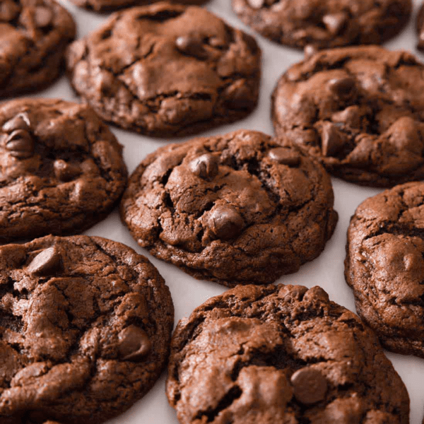 Double Choc Cookie - Image 2