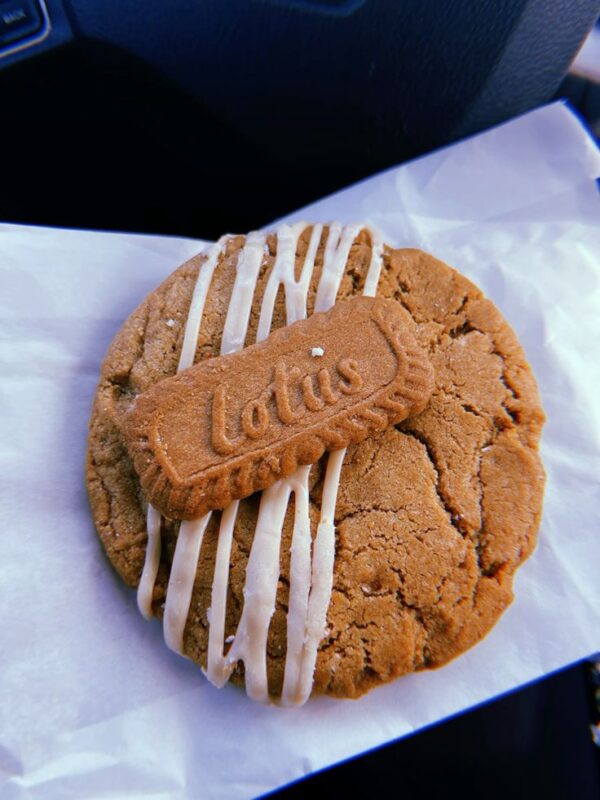 Lotus Cookie - Image 2