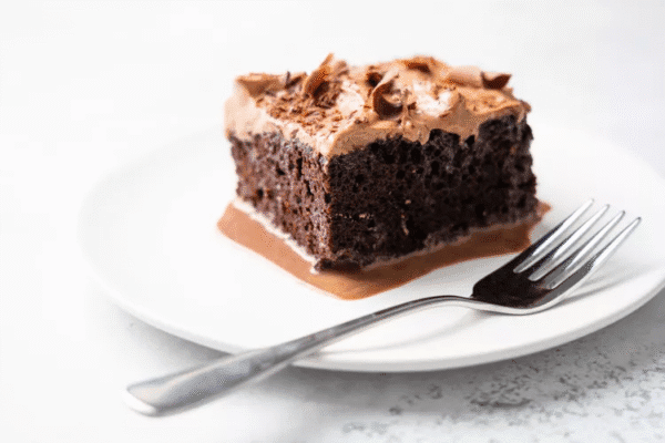Mocha chocolate Tres Leches - Image 2