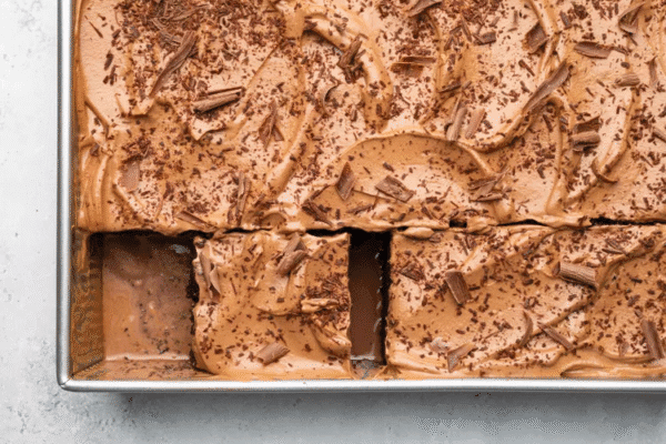 Mocha chocolate Tres Leches - Image 3