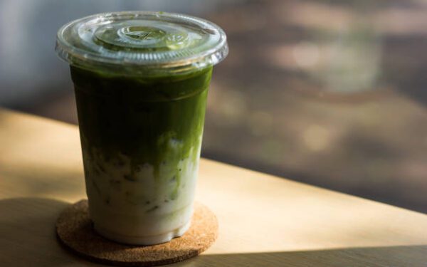 Iced Vanilla Matcha - Image 2