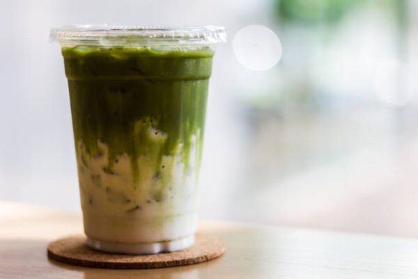 Iced Vanilla Matcha - Image 3