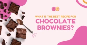 brownie recipe